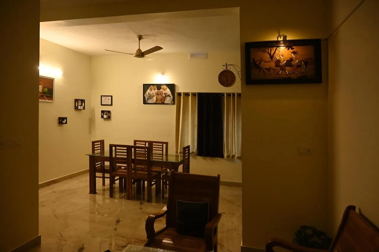 Petit Coin Home Stay Kannur Alloggio in famiglia