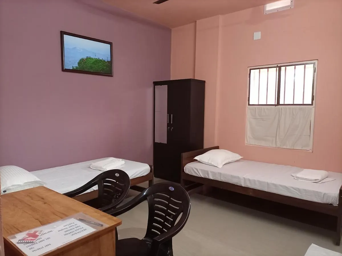 Petit Coin Home Stay Kannur 0*,