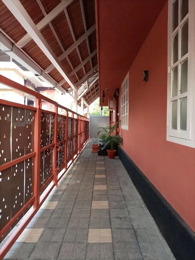 Petit Coin Home Stay Kannur Alloggio in famiglia