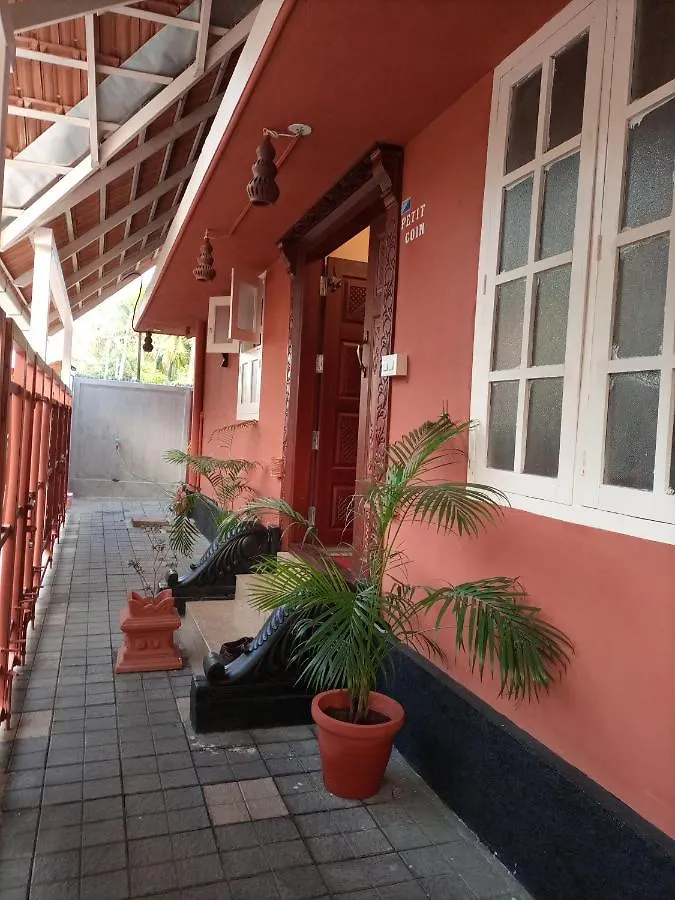 Alloggio in famiglia Petit Coin Home Stay Kannur India